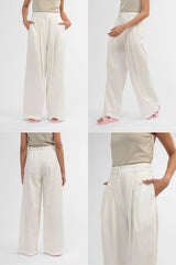 Off-white Cotton Bolin