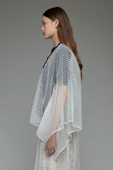 Off-white Cross Kamin