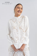 Off-white Embroidery Gol