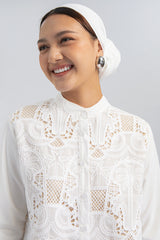 Off-white Embroidery Gol