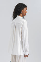 Off-white Embroidery Jana