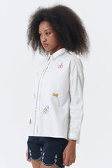 Off-white Maremma
