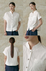 COTTONINKSTUDIO - Off-white Melitta