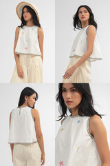 Off-white Ocean Cadella