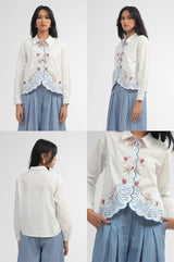 Off-white Ocean Kalena