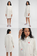 Off-white Ocean Sedna