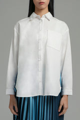 Off-white Pleated Gemmel