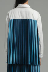 Off-white Pleated Gemmel