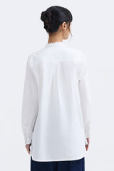 Off-white Scallop Gol