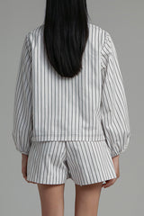 Off-white Striped Bravi