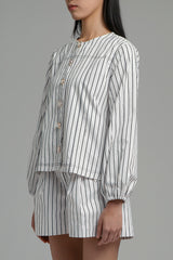 Off-white Striped Bravi