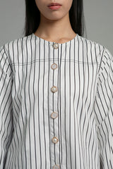 Off-white Striped Bravi