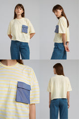 Off-white Striped Effie