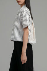 Off-white Striped Glover