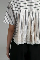 Off-white Striped Glover