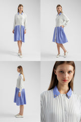 Off-white Striped Katter - Defect Sale