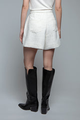 Off-white Tweed Spark