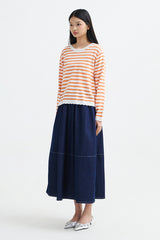 Orange Striped Loida