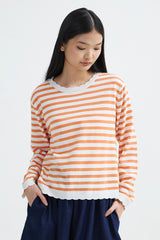 Orange Striped Loida