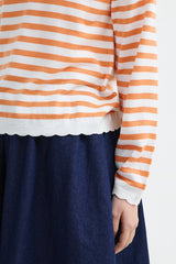 Orange Striped Loida