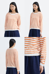Orange Striped Loida