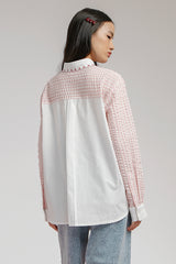 Pink Striped Aceline - Defect Sale