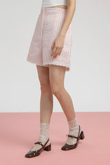 Pink Striped Octavie - Defect Sale