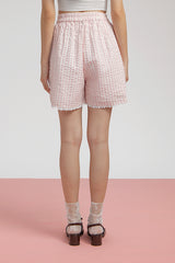 Pink Striped Octavie - Defect Sale