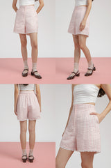 Pink Striped Octavie - Defect Sale