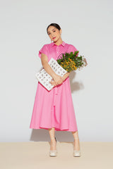 Pink Dallion