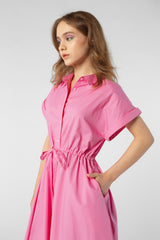 Pink Dallion