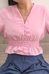 Pink Krystal - Defect Sale