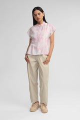 Pink Watercolor Dare