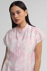 Pink Watercolor Dare