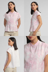 Pink Watercolor Dare