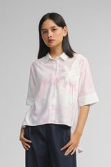 Pink Watercolor Irsa