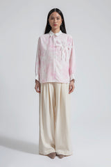 Pink Watercolor Norris