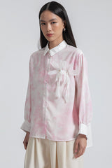 Pink Watercolor Norris