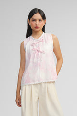 Pink Watercolor Vidal