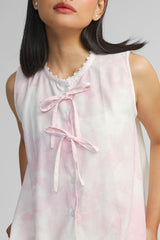 Pink Watercolor Vidal