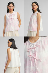 Pink Watercolor Vidal