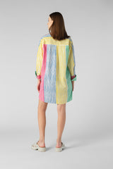 Rainbow Striped Hoku