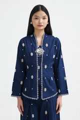 Rona Wajik Biru Laut
