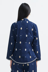 Rona Wajik Biru Laut