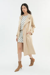 Sand Suede Tatin