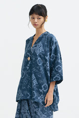 Sanjana Jalin Biru Laut