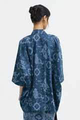Sanjana Jalin Biru Laut
