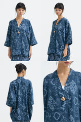 Sanjana Jalin Biru Laut