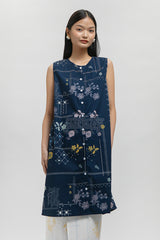 Sasmita Rekah Biru Laut