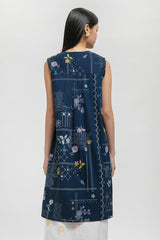 Sasmita Rekah Biru Laut